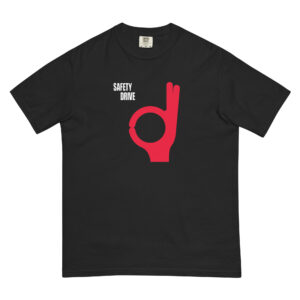 Safety Drive Unisex Tee