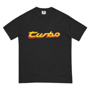 Turbo Unisex Tee