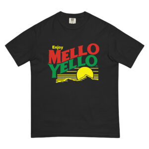 Cole Trickle Mello Yello Unisex Tee