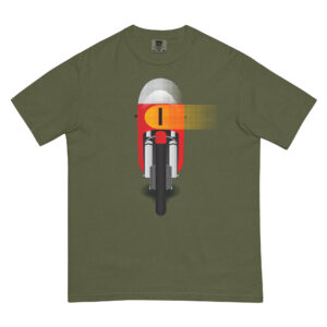 MV Augusta Unisex Tee