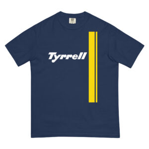 Vintage Tyrrell Unisex Tee