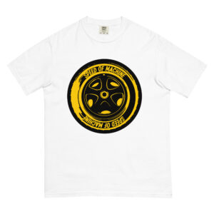 Speed of Machine Unisex Tee