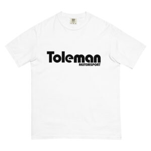 Toleman Motorsport Unisex Tee